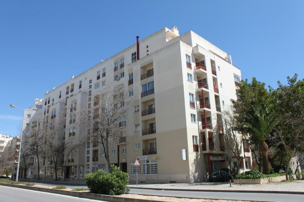Edificio Caravela C Apartment Armação de Pêra Екстериор снимка